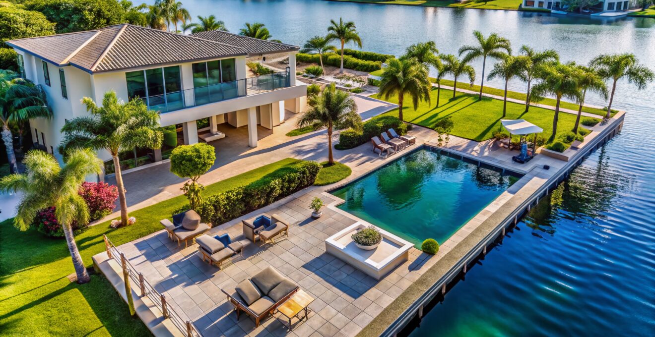 Immobilier de luxe